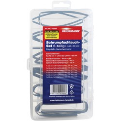Gaine thermo rétractable Set 6x0,5m Box