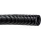Organisateur de cable noir 2m 25/20 mm