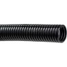 Organisateur de cable noir 2m 25/20 mm