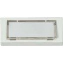 Couvercle AP blanc, (Par 5)