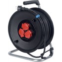 Enrouleur de cable 230mm 25m H07RN-F3G1,5