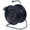 Enrouleur de cable 230mm 25m H05VV-F3G1,5