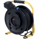 As - Schwabe 12246 Enrouleur de cable pour couvreur professionnel H07RN-F 3G1,5 - 50m