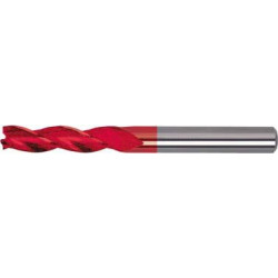 Fraises en bout extra-longues WN VHM FIRE queue HA 16mm GÜHRING