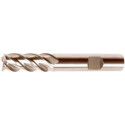 Fraise ratiométrique longue DIN6527 VHM type ALU queue HB Z4 4mm GÜHRING