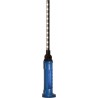 Batterie lampe baladeuse Evo 2, lampe d'inspection, 3 W, 10 Plus 3 LED, bleu, as – Schwabe 42807