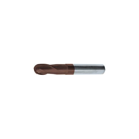 Fraise à rayon WN VHM Signum tige HA Z2 16mm GÜHRING