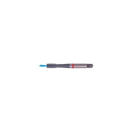 Tarauds à machines DIN376 TICN type H refroidissement interne forme C M12 GÜHRING