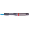 Tarauds à machines DIN371 TICN type H refroidissement interne forme C M10 GÜHRING