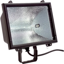 Ampoule halogène -Strahler PROFI IP65 1000 W avec lampe