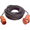 Rallonge 16A,25m H07RN-F 5G2,5, 400 V