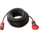 Câble rallonge Schuko Ultra II Caoutchouc extrêmement robuste,62250, 230 volts - as – Schwabe