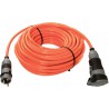 Rallonge électrique SCHUKO ultra 2