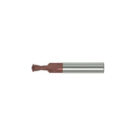 Fraise à fileter VHM DTMCSP TiCN tige HA 1.5xD M14 GÜHRING