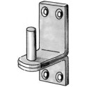 Gond DII D13 mm Galv./ (Par 10)