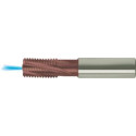Fraise à fileter TMUSP VHM TiCN queue HA refroidissement interne D12x20x1.5mmGÜHRING