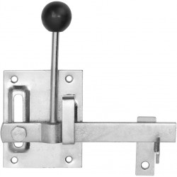 Serrure portillon