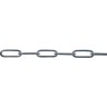 Chaine soudee C5 Galv. Ro.30m(250x200)DIN5685 (Par 30)