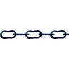 Chainette 0036 feuerv.noir 5x5mm Ro.10m(250x93) (Par 10)