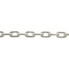 Chaine soudee .A4 Galv. DIN5685 Ro.30m (250x110) (Par 30)