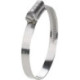 Collier de serrage DIN3017 W2. 9mm. 16-25mm IDEAL-Schlemper (Par 100)