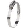 Collier de serrage DIN3017 W2. 9mm. 16-25mm IDEAL-Schlemper (Par 100)