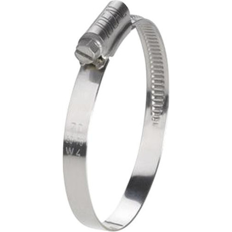 Collier de serrage DIN3017 W2. 9mm. 70-90mm IDEAL-Schlemper (Par 50)
