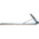 Equerre de construction 150 cm pliable 120