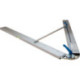 Equerre de construction 100 cm pliable 120