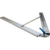 Equerre de construction 100 cm pliable 120