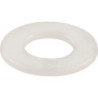 Anneau de Fitschen 13x19x2 blanc Contenu : 14