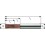 Fraise à fileter GFM en carbure monobloc, arrosage central, revêtement TiCN, Ø d1 : 20 mm, Pas 2,00 mm, Lames de l1 33 mm, Pour Ø filetage : 27 mm