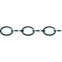 Chainette 1844 brun 4mm Ro.10m(250x93) (Par 10)