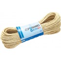Corde 5 mm - 30m natur (Par 15)