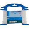 Corde tressée en polyamide PA-6mm a 20m blanc auf Haspel (Par 5)