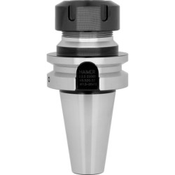 Mandrin à pinces extra-long JISB6339ADB BT40- ER40 HAIMER