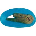 Sangle 400 kgs 2,5x600mm bleu