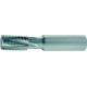 Fraise à fileter GFM en carbure monobloc, arrosage central, sans revêtement, Ø d1 : 20 mm, Pas 1,50 mm, Lames de l1 33 mm, Pour Ø filetage : 26 mm