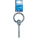 Anneaux galva 9,0x45mm (Par 10)