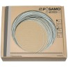 Boite de cable6x7 Galv. 6 mm x 100 m (Par 100)