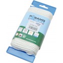 Corde polyamid 4,0 gefl. blanc LG-HASPEL 30m (Par 5)
