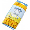 Corde polypropylène 5,0mm vert /jaune LG-20m (Par 5)