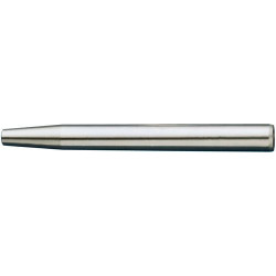 Rallonge de mandrin de frettage sans réglage de longueur h6 160x25x16mm HAIMER