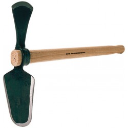 Houe avec manche 105 cm