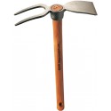 Rex-Fourche 2 dents avec manche 40 cm