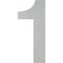 Numéro maison Chiffre 3 Acier inoxidable