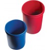 Poubelle 30 l 405 mm rouge