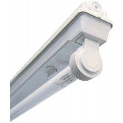 Luminaire étanche 58W VVG non blindé. Jager