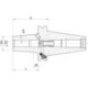 Mandrin de frettage DIN69871 ADB SK40 SafeLock 12x65mm HAIMER