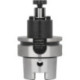 Mandrin porte-fraise DIN69893A KKB HSK-A63 22x50mm HAIMER
